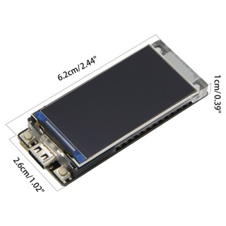 ※鼎譽優選※ ♞Blala 1.9 英寸 T-Display-S3 ESP32 無線 WIFI 藍芽相容開發模組