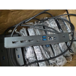 ♞,♘【超值現貨】DELL戴爾WD19TB雷電3擴充套件塢，功能正常原裝無修，