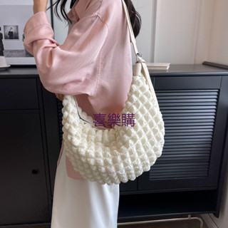 臺灣限時低價 春季新款包包女2025新款時尚百搭大容量休閒單肩包少女洋氣斜挎包