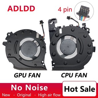 ※鼎譽優選※ ♞,,全新 GPU CPU 散熱風扇散熱器 HP PAVILION 15-CX0058WM 15-CX 1