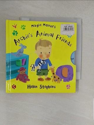 Archie's Animal Friends_Helen Stephens【T5／兒童文學_W9H】書寶二手書