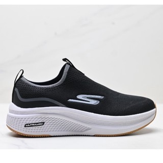 日本正版購 Skechers斯凱奇 MEN'S GO 舒適百搭 低筒跑步鞋 男款