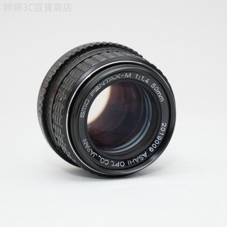 ♞,♘,♙[ 現狀品 ] PENTAX SMC PENTAX-M 50mm F1.4 K接環