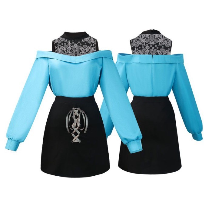 【新品搶購】 我推的孩子3 cos服B小町成員小惡魔角MeM 啾cos服日常cosplay動漫服