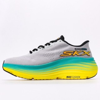 YoYo日本直郵 Skechers斯凱奇 MEN'S GO 舒適 網布 低筒跑步鞋 男款