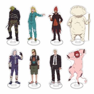 異獸魔都 Season2 開曼二階堂煙心能井藤動漫週邊亞克力立牌擺件
