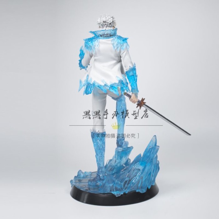 ️台灣出貨️ 動漫死神日番谷冬獅郎CHENG STUDIO千年血戰篇 盒裝手辦模型