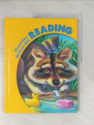Macmillan/McGraw-Hill Reading【T5／語言學習_R4Y】書寶二手書