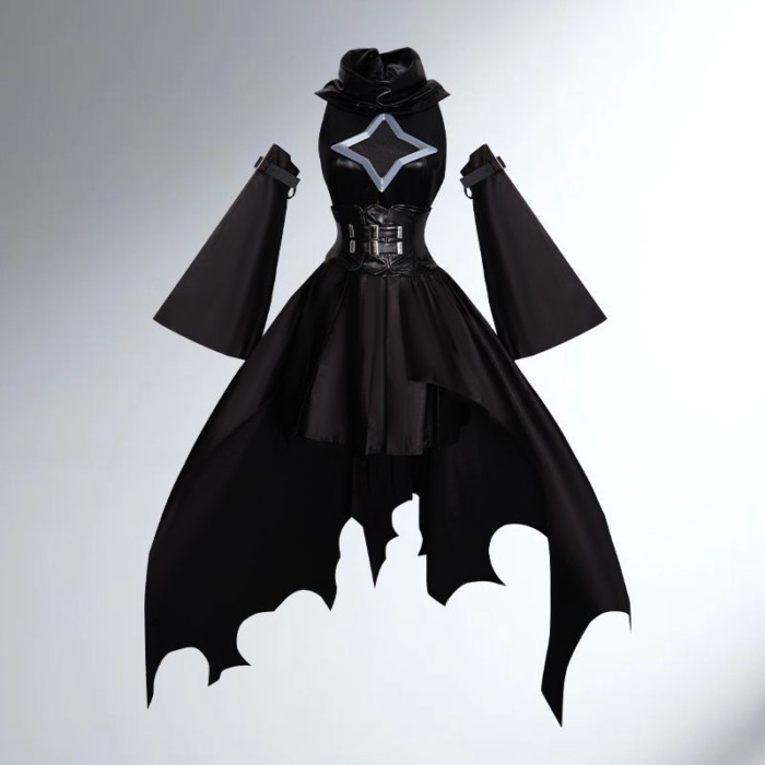 碧藍航線聯動cos服TO LOVE金色暗影cosplay服 金色之暗小暗/Yami A O V 9