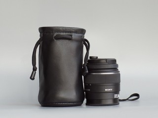 定做 富士 Fujifilm 鏡頭包 鏡頭袋 鏡頭套 鏡頭筒 手工定製