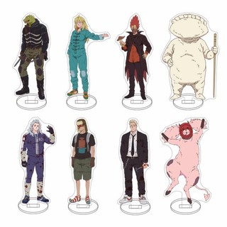 免運 異獸魔都 Season2 開曼二階堂煙心能井藤動漫週邊亞克力立牌擺件