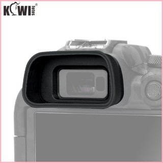 ♞KIWI fotos KE-R10 延長型相機眼罩 佳能Canon EOS R10 相機取景器專用 升級版軟矽膠護目罩