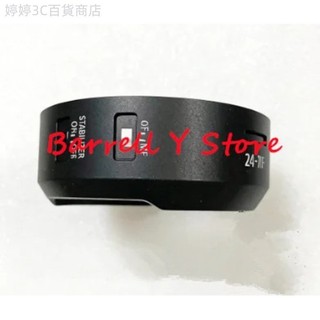 ♞,♘全新原裝佳能 RF 24-70mm 24-70 mm F2.8 F/2.8 L IS USM 鏡頭前名稱徽標壓環標