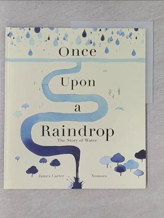 Once Upon a Raindrop：The Story of Water_Th【T9／少年童書_YVB】書寶二手書