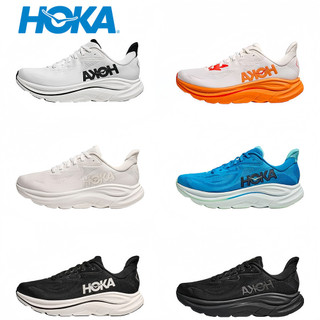 ZX日本 HOKA ONE ONE Clifton 10 輕便緩震防滑入門級跑鞋
