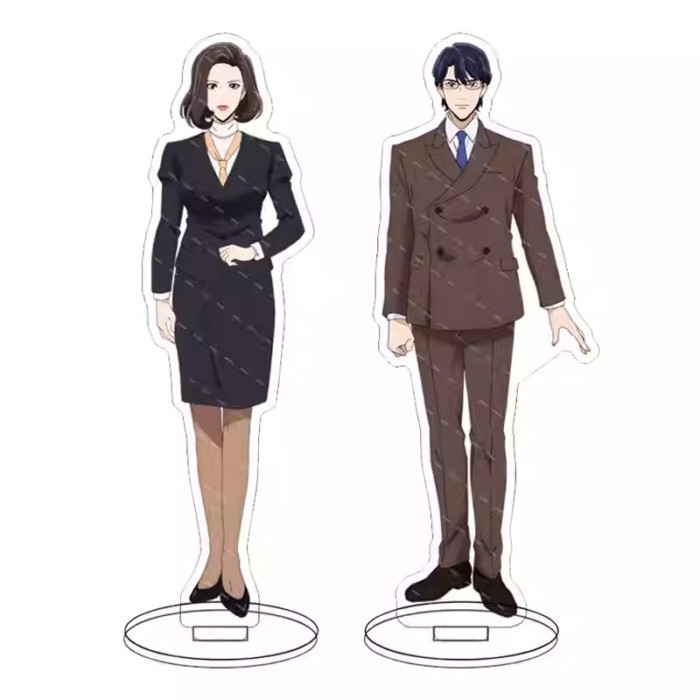 免運 神之水滴 神之雫 神咲豐多香 神咲雫 壓克力立牌 動漫立牌 二次元立牌 谷子 立牌 桌面擺件裝飾 收藏擺件 動漫