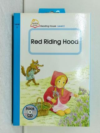 Red Riding Hood【T5／語言學習_SDG】書寶二手書