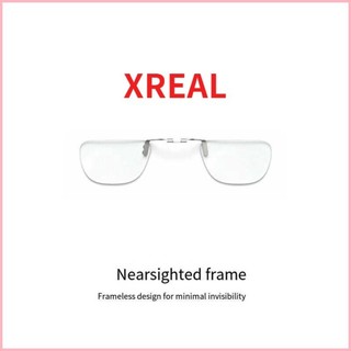 ♞XREAL Air 2 Pro/Air 2/Air 智能眼鏡配件 【Air2Pro原裝】近視鏡框