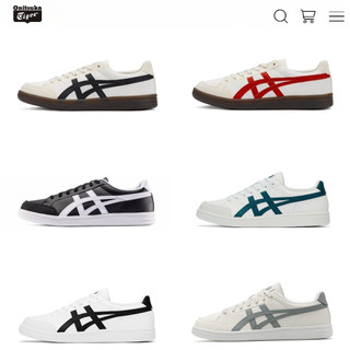 Japan代購 日本代理商 - Onitsuka Tiger Advanti Cream 焦糖白運動鞋 Off-Wh