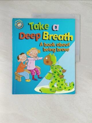 Take a Deep Breath【T4／少年童書_R4Z】書寶二手書