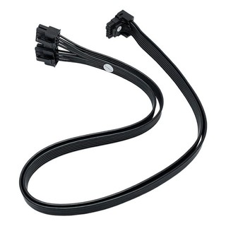 ♞,♘,♙,,PCIE 5.0 12VHPWR 雙 8Pin 公頭轉 16pin(12+4p) 公頭直或角彎頭 GPU