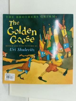 The Golden Goose (Reprint) [Paperback]_Shu【T4／少年童書_SA4】書寶二手書