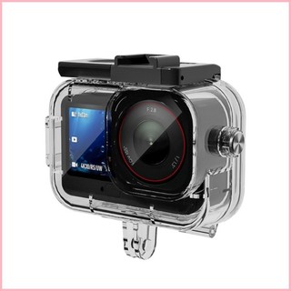 ♞WU 重型 70m 潛水箱,適用於 Action 6Camera Opticals Clarity 防霧墊