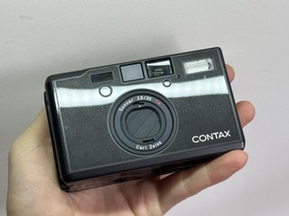 康泰時T3 Contax T3透明貼膜底片機全包膜