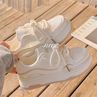 ♞,♘Summer Breathable Mesh Shoes For Women 2025 New Summer Wh