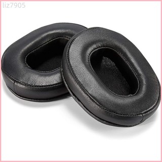 ♞,♘羊皮替換耳罩適用於HyperX Cloud Alpha, Cloud I/II, Cloud Flight S 遊