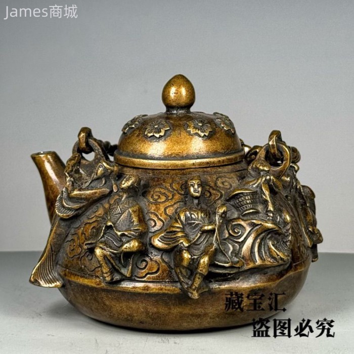鉢，「大明宣德年製」宣德銅製 大明宣德年制- 比價撿便宜- 優惠與推薦- 2026年6月