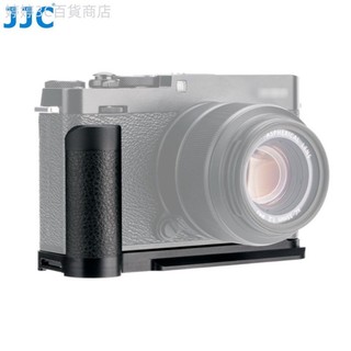 ♞,♘JJC XE4相機金屬手柄 阿卡快裝板L型握柄 富士 X-E4相機專用安全支架，替代Fujifilm MHG-XE