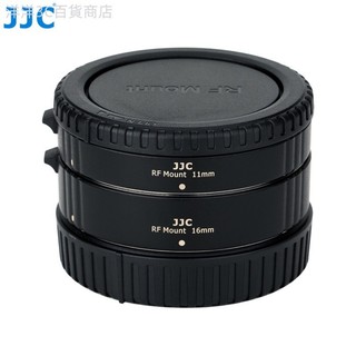 ♞,♘JJC 佳能RF卡口近攝環 微距攝影 Canon EOS R50 R10 R8 R7 P6 R5 II RP R