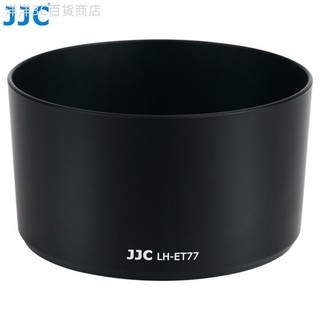♞,♘,♙JJC LH-ET77 遮光罩 佳能Canon RF 85mm F2 Macro IS STM 鏡頭專用 替代
