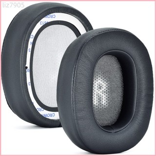 ♞,♘,♙Jbl Everest 710 BT 無線入耳式耳機的替換耳墊蛋白皮革耳墊