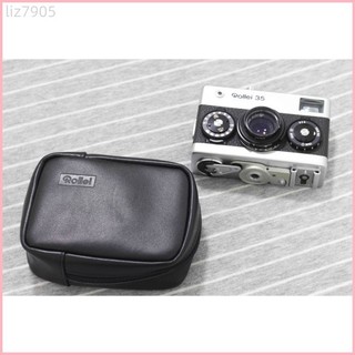 ♞,♘,♙全新！祿來 Rollei 35系列 相機包 相機皮套 真皮