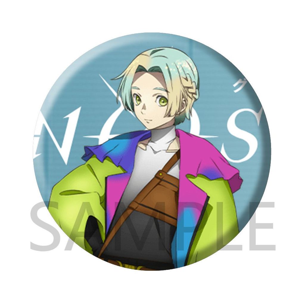 免運 古諾希亞 周邊徽章 GNOSIA 尤里 塞思 SQ 拉琪奧 動漫徽章 徽章 吧唧 谷子 動漫周邊 二次元 胸章