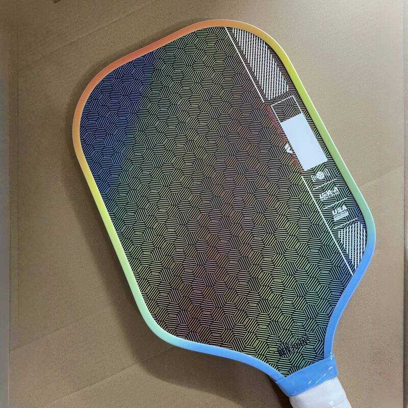 JOOLA優拉聯名代熱壓T74代碳纖維pickleball匹克球拍板套裝