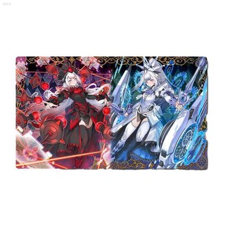 ♞全新 DIY 600x350mm 遊戲王哦! Marlice Alice Playmat 防滑橡膠 TCG 遊戲墊兒童