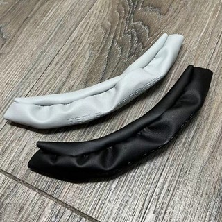 ♞,♘,♙華碩 ROG Delta/Delta S 遊戲耳機備件維修零件的替換頭帶皮革