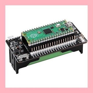 ♞ ,,52pi Raspberry Pi Pico / Pico W UPS 電源不間斷UPS HAT,支持1865