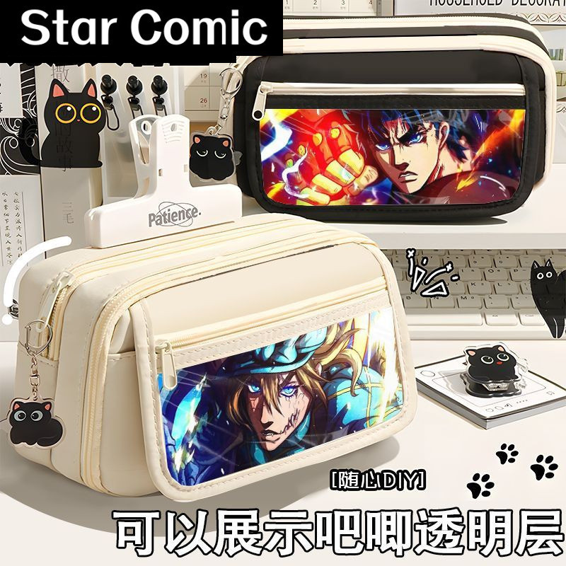 JOJO的奇妙冒險空條承太郎喬瑟夫喬斯達喬納森喬斯達喬魯諾喬巴納 3b52