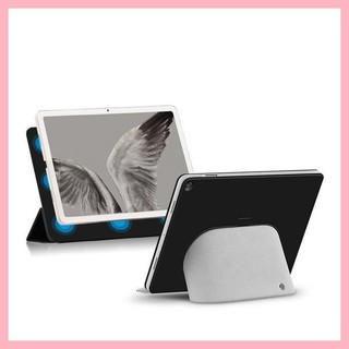 ♞,♘,♙ ,適用 2023 谷歌 平板 保護套 Google Pixel Tablet 磁吸 雙面夾 11寸 皮套