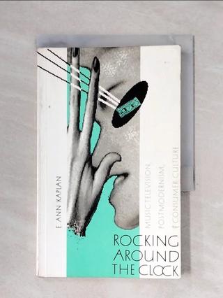 Rocking around the Clock : Music Television,【T9／音樂_X5E】書寶二手書