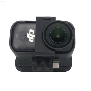 ♞,♘DJI OSMO NANO拇指運動相機磁性安裝支架磁性支架桌面支架底座配件