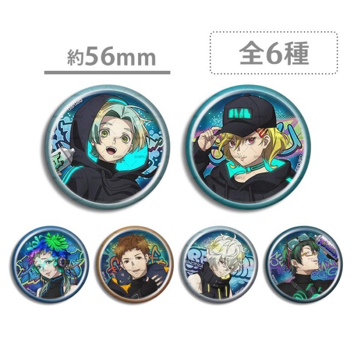 免運 古諾希亞 GNOSIA 吧唧 徽章 尤里 塞思 SQ 拉琪奧 希皮 雷木楠 沙明 谷子 動漫周邊 二次元 胸章