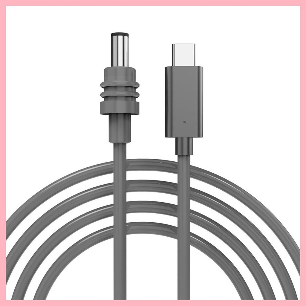 ♞,♘  ,適用於 Starlink Mini USB C 到 DC 電源線,PD 100W C 型快速充電線,帶戶外防