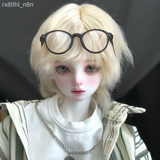 bjd娃娃bjd正版娃娃4分小牛仔男娃bjd素體sd娃娃bjd人偶娃娃