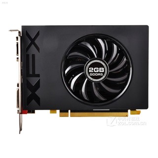 ♞二手 AMD R7 240 2GB(隨機品牌)顯示卡 GPU AMD 影片螢幕卡台式電腦電腦遊戲地圖顯示卡 VGA H