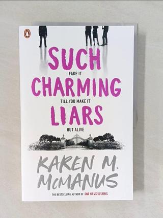 Such Charming Liars_Karen M. McManus【T9／兒童文學_Y8Y】書寶二手書